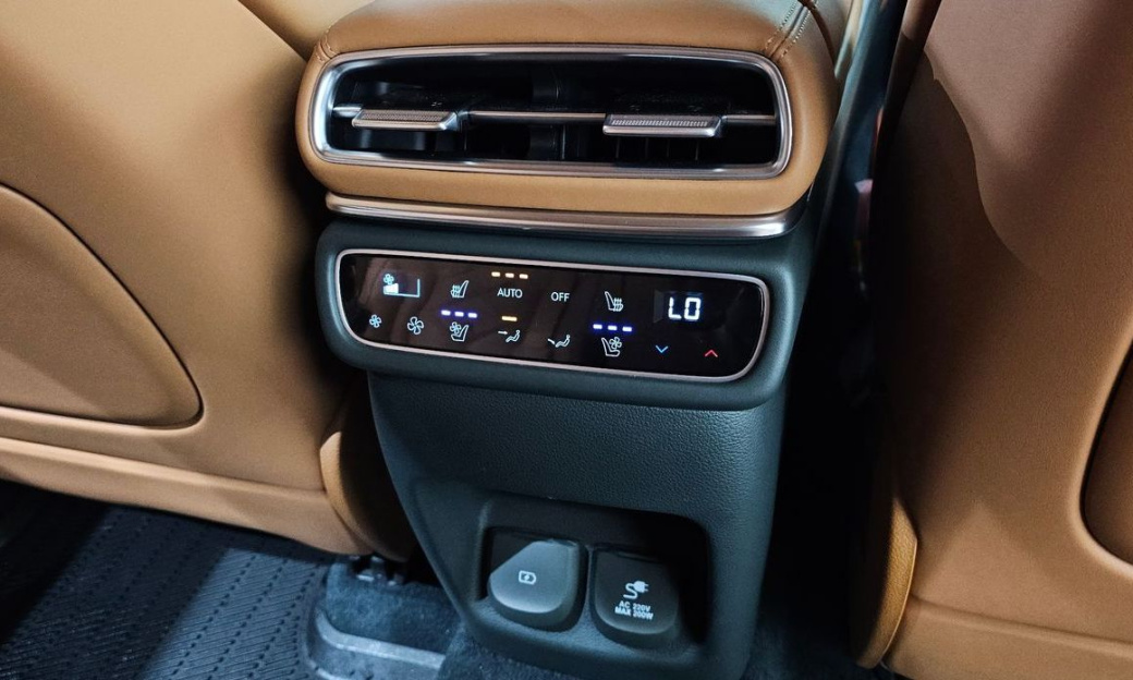 Genesis GV80 2.5T Gasoline AWD, 2024