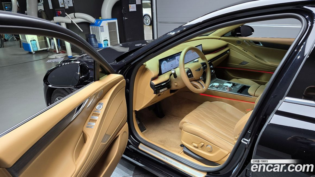 Genesis G80 Gasoline 2.5 Turbo AWD, 2026