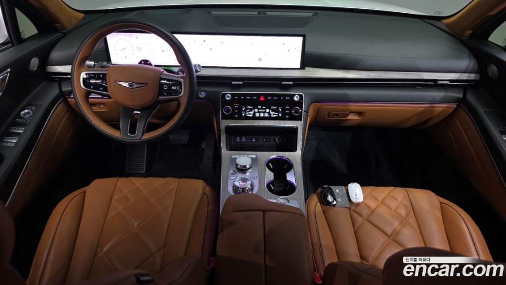 Genesis GV80 2.5T Gasoline AWD, 2024