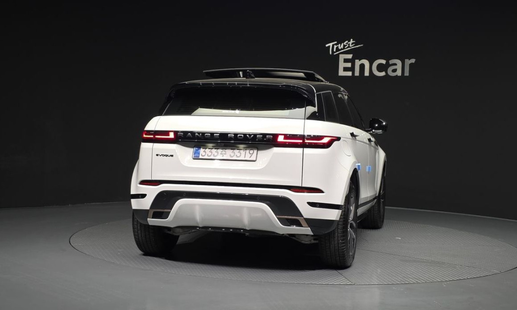 Land Rover Range Rover Evoque P250 Dynamic SE, 2025