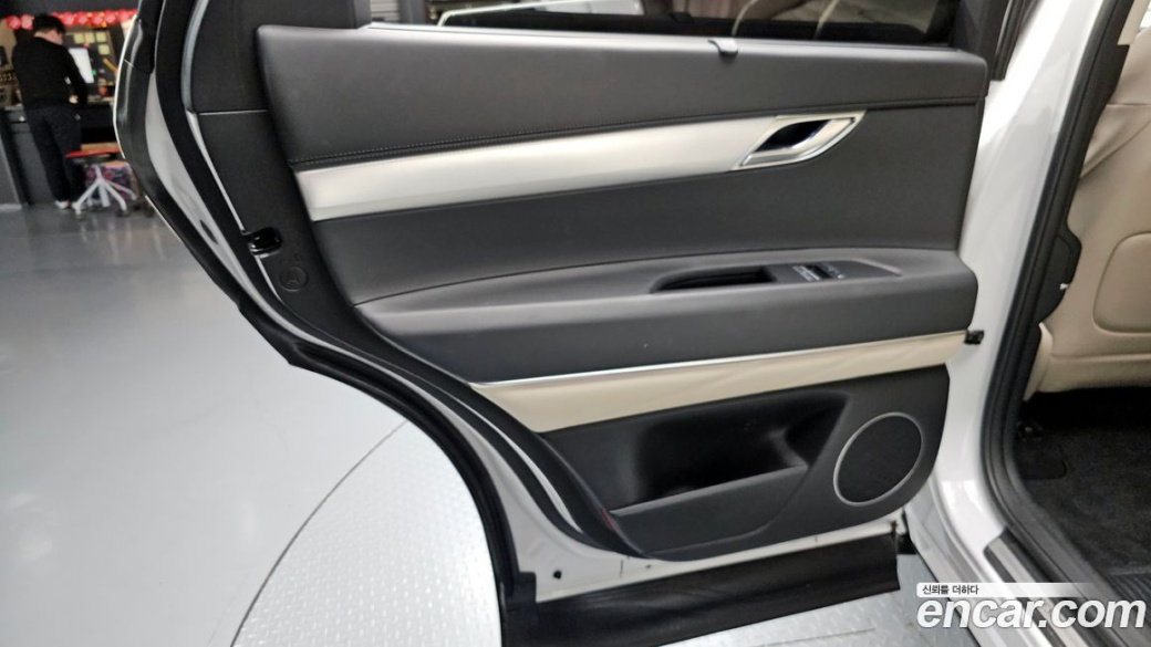 Genesis GV80 3.0 Diesel AWD, 2023