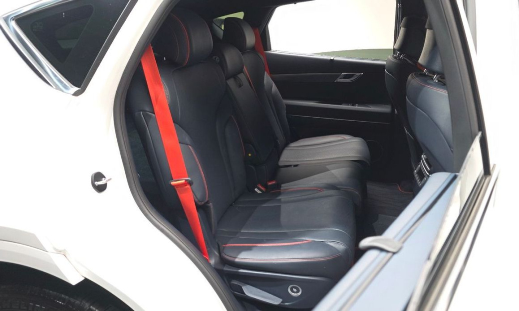 Genesis GV80 2.5T Gasoline AWD, 2024