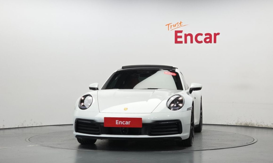 Porsche 911 Carrera S, 2024