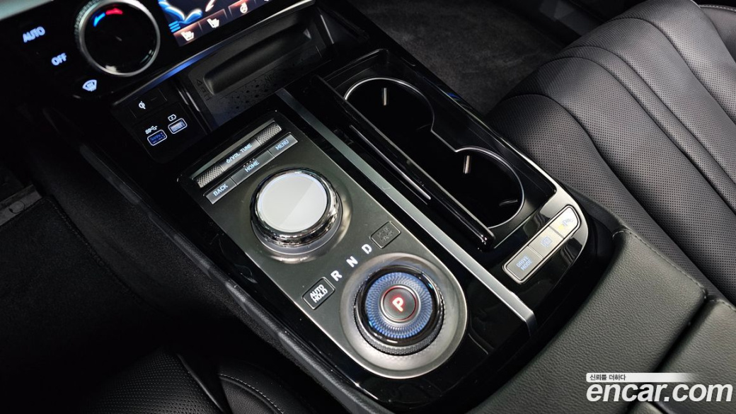 Genesis G80 Gasoline 2.5 Turbo AWD, 2024