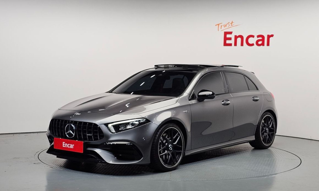 Mercedes-Benz A-Class AMG A45 4MAITC+ Hatchback, 2023