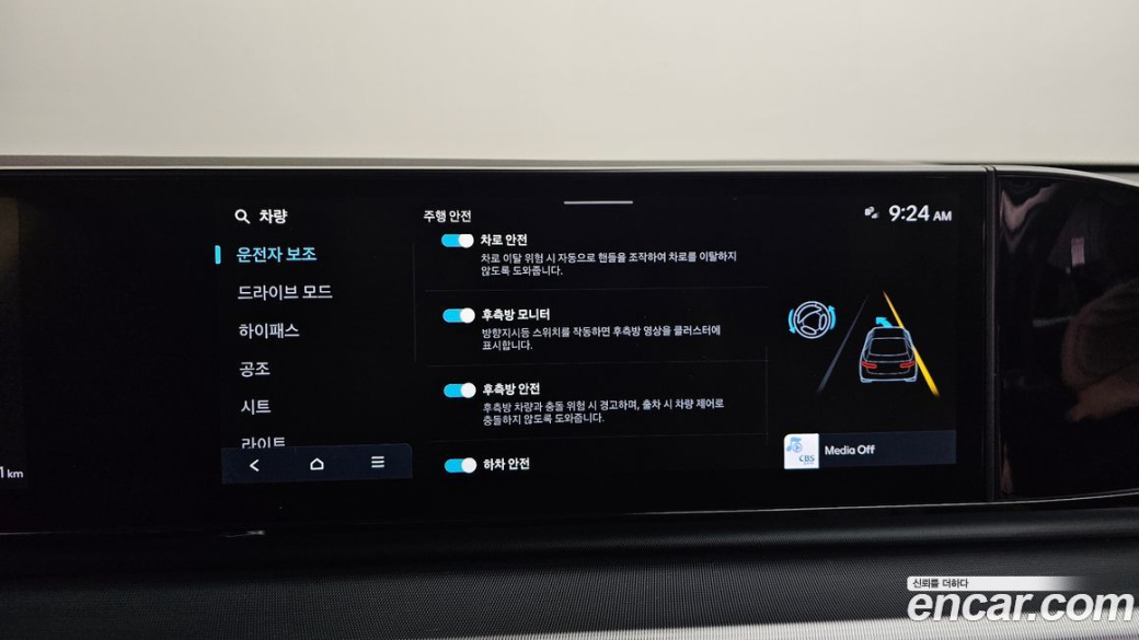 Hyundai Grandeur 2,5 Gasoline 2WD, 2023