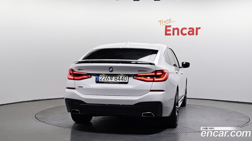 BMW Gran Turismo 630i xDrive M Sport, 2024