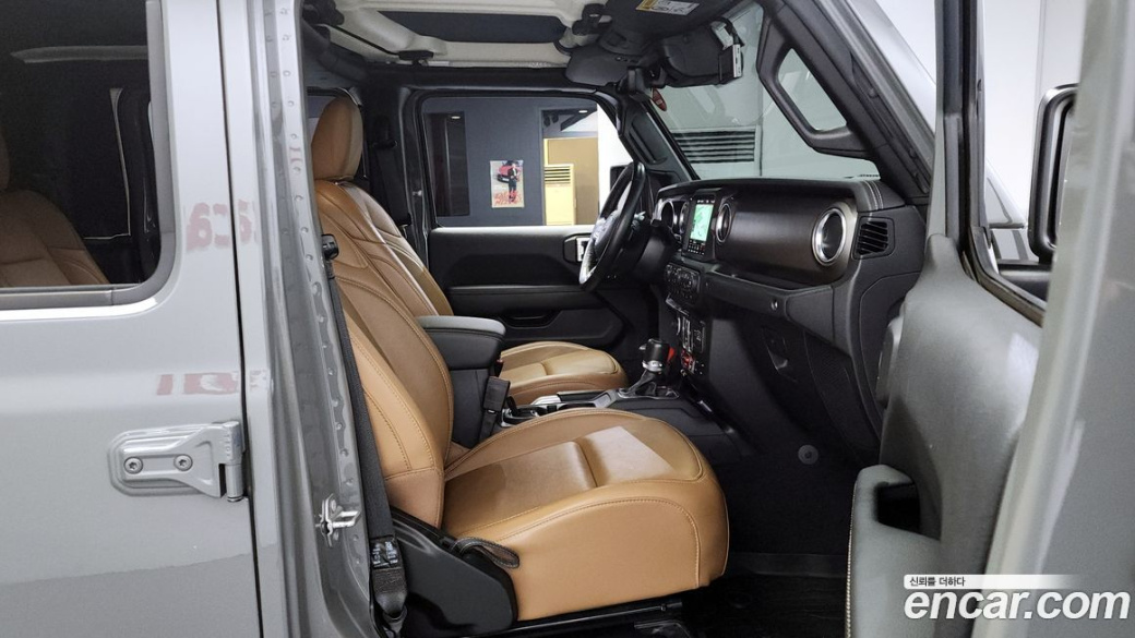 Jeep Gladiator 3.6 Rubicon, 2021