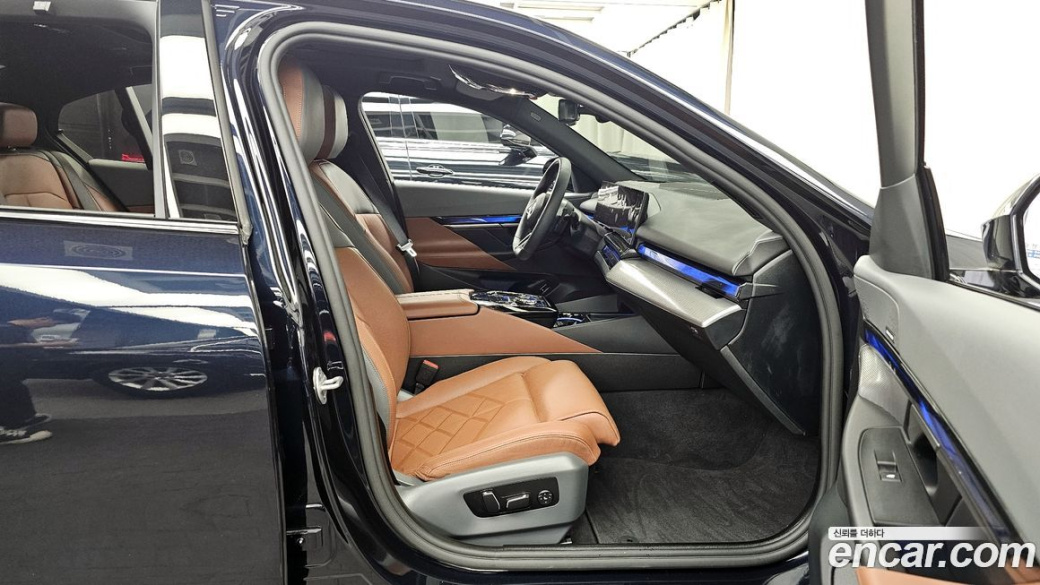 BMW 5-Series 530i xDrive M Sport, 2025