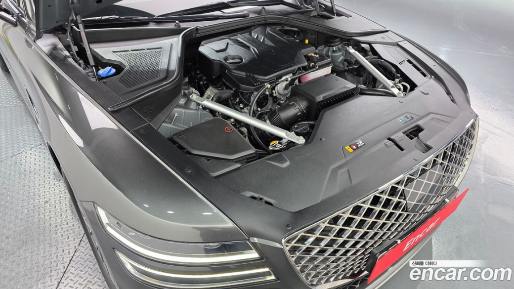 Genesis G80 Gasoline 2.5 Turbo AWD, 2024