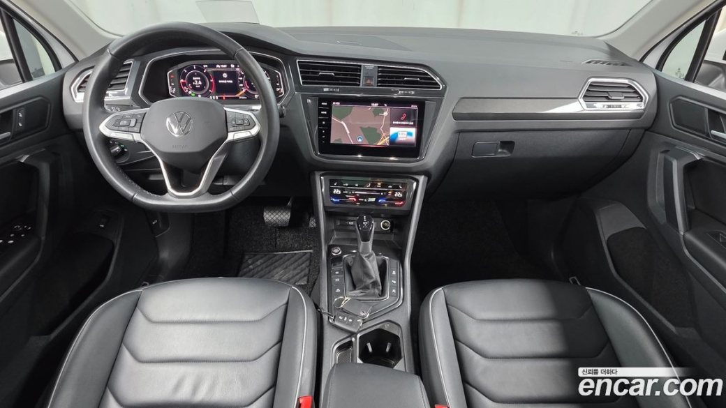 Volkswagen Tiguan 2.0 TDI Prestige, 2023