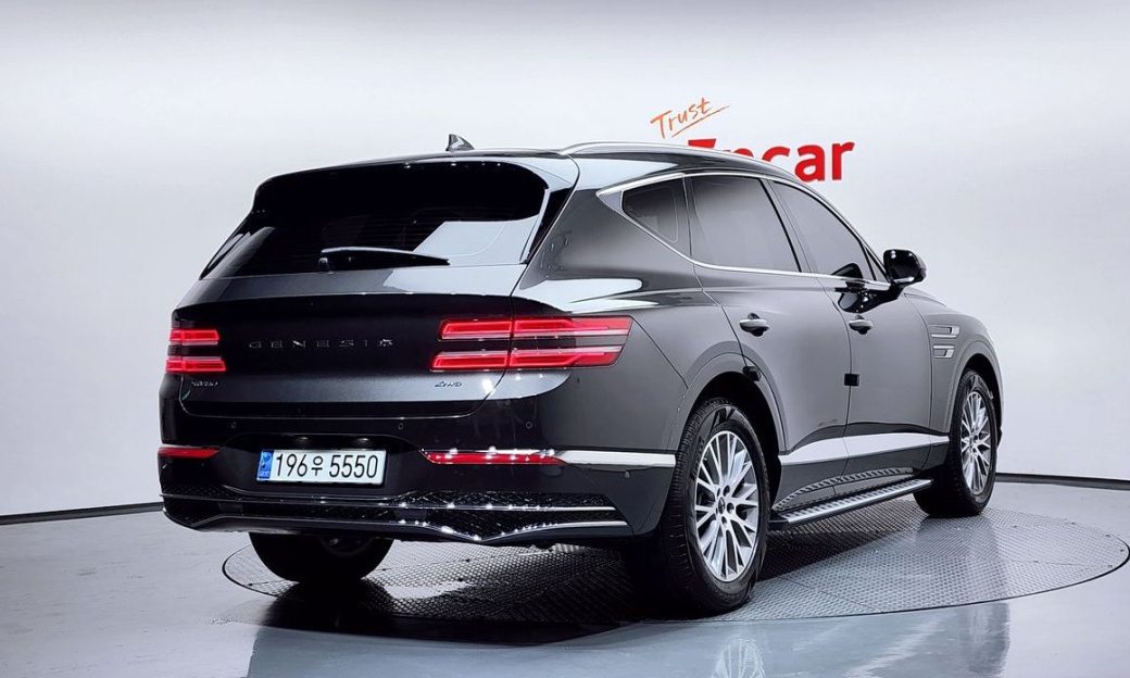 Genesis GV80 2.5T Gasoline AWD, 2024
