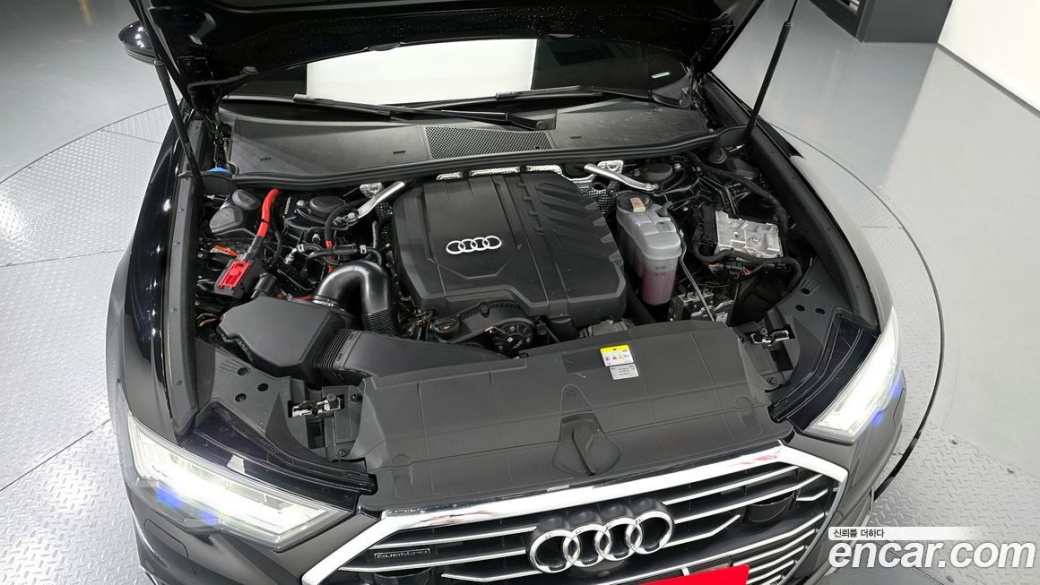 Audi A6 45 TFSI Quattro Premium, 2023