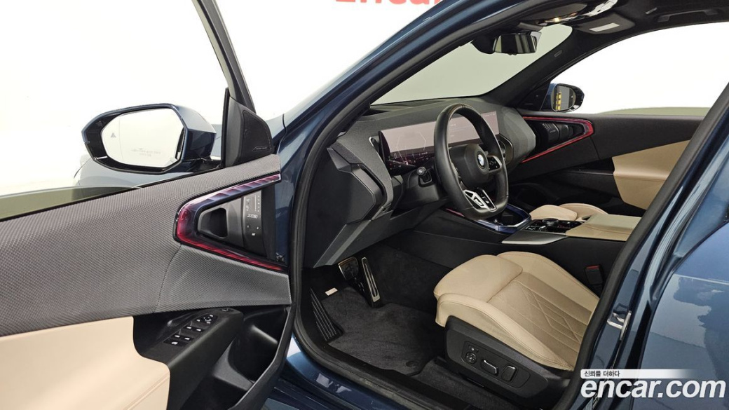 BMW X3 xDrive 20 M Sport Pro, 2025