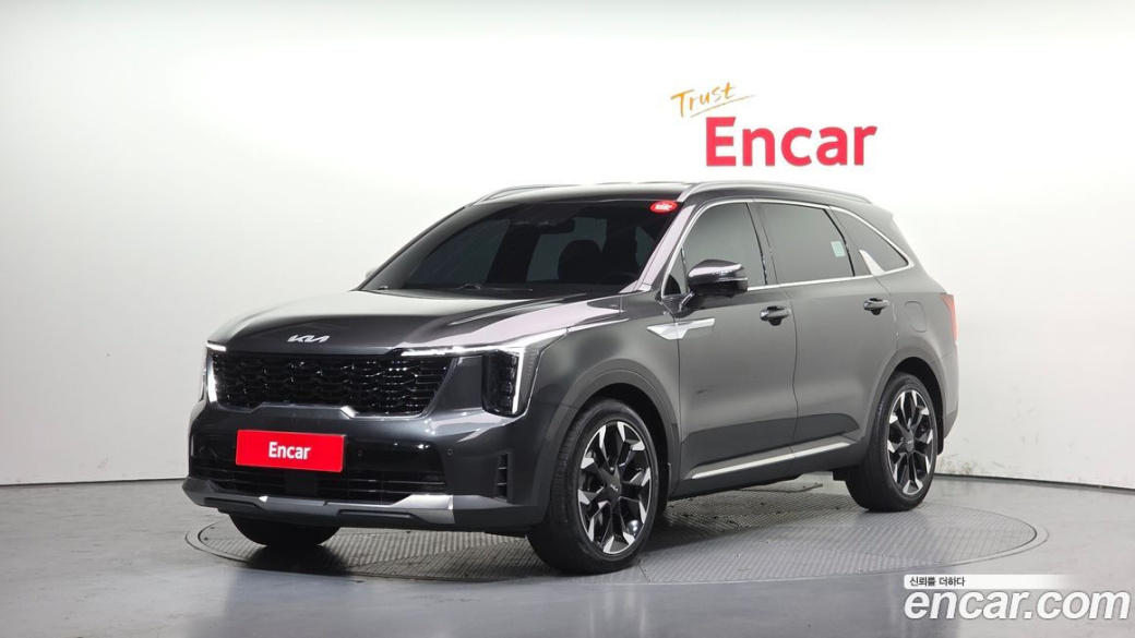 Kia Sorento Diesel 2.2 4WD, 2024