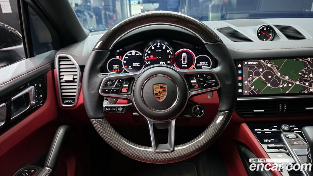 Porsche Cayenne 3.0 COUPE PLATINUM EDITION, 2022