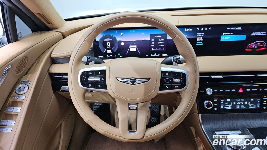 Genesis G80 Gasoline 2.5 Turbo AWD, 2025