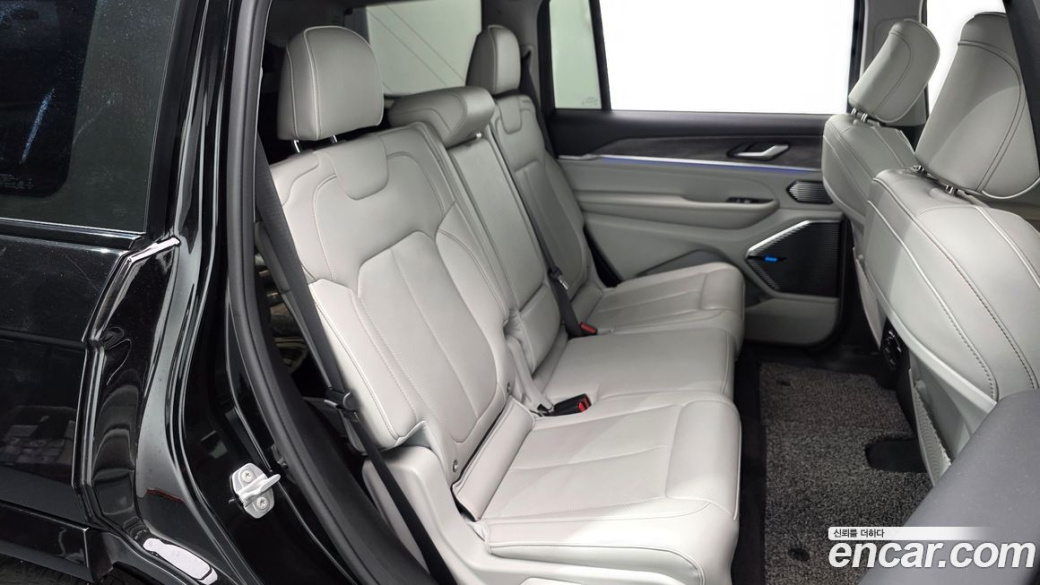 Jeep Cherokee L 3.6 Overland, 2022