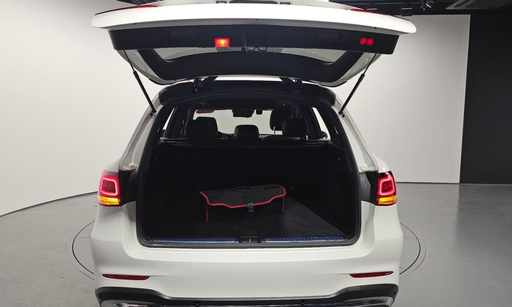 Mercedes-Benz GLC-Class GLC300 4MATIC, 2022