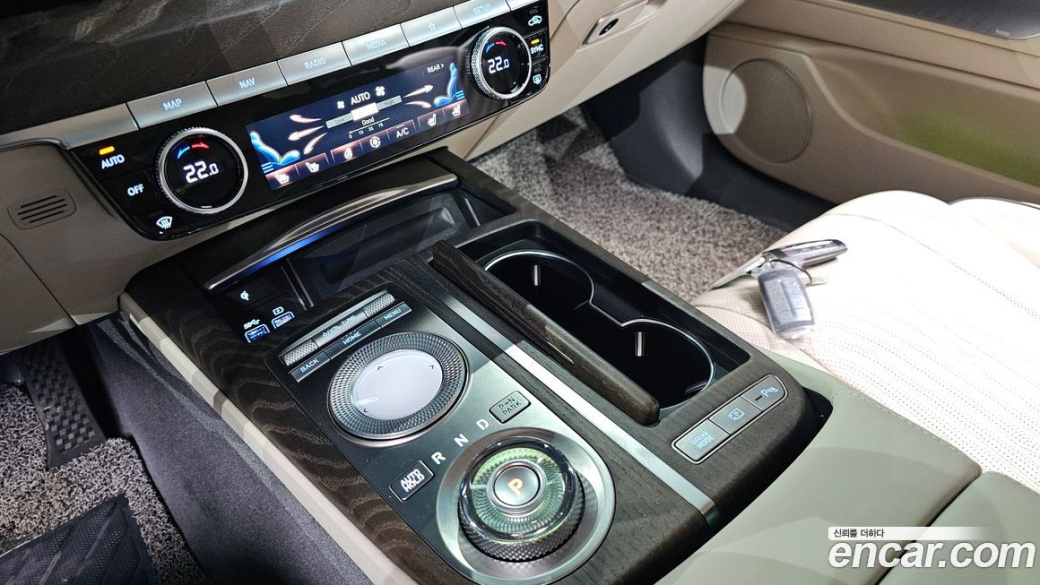 Genesis G80 Gasoline 2.5 Turbo 2WD, 2022