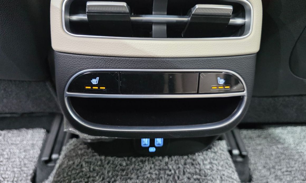 Genesis GV70 2.5T Gasoline AWD, 2023