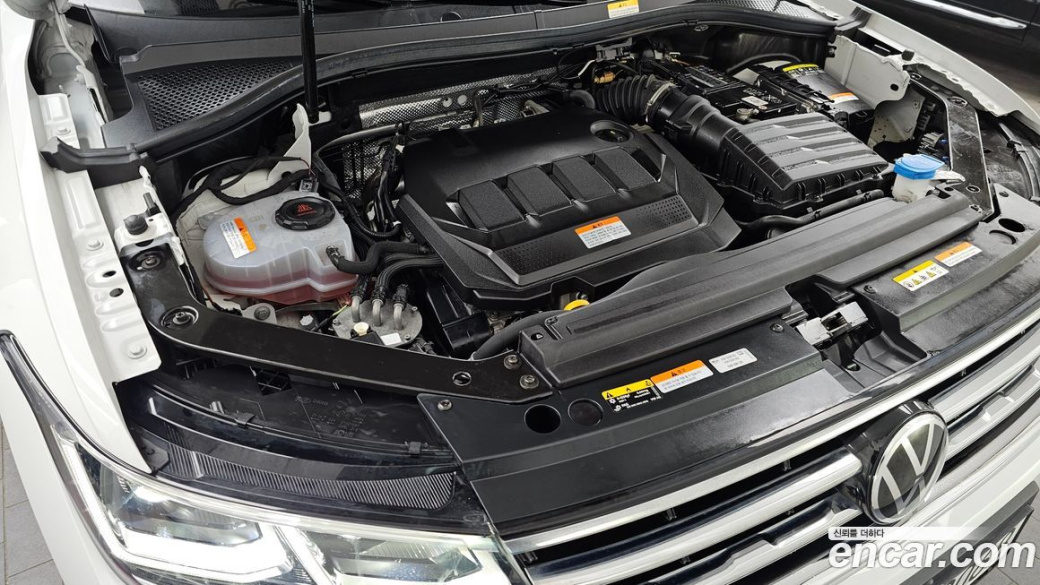 Volkswagen Tiguan 2.0 TDI 4Motion Prestige, 2023