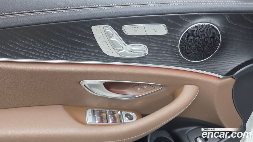 Mercedes-Benz E-Class E250 AMG Line, 2023