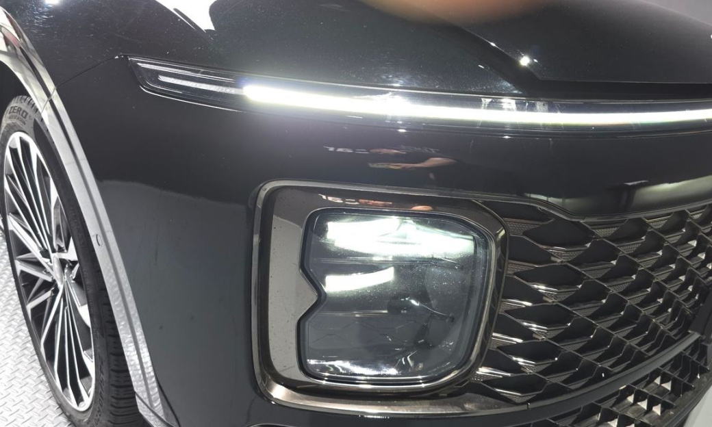 Hyundai Grandeur 2,5 Gasoline 2WD, 2023