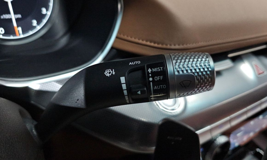 Genesis G80 Gasoline 2.5 Turbo AWD, 2024