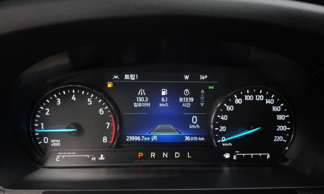 Ford Explorer 2.3 LimIted 4WD, 2022