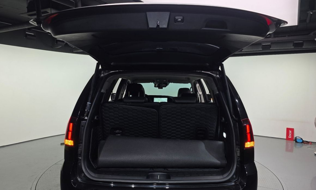 Kia Mohave Diesel 3.0 4WD 6-Seater, 2021