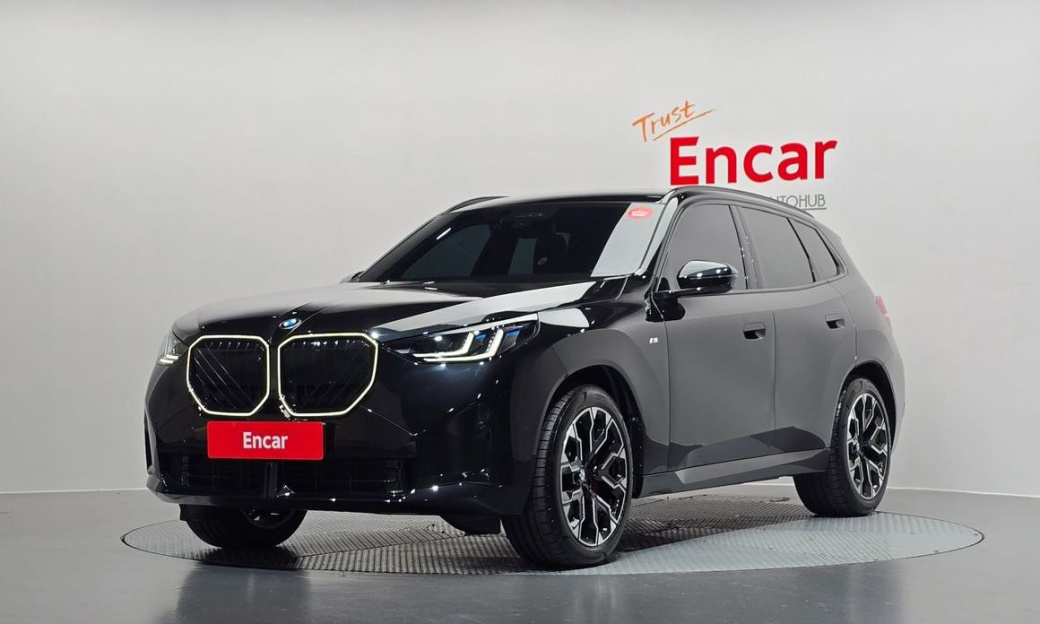 BMW X3 xDrive 20 M Sport Pro, 2025