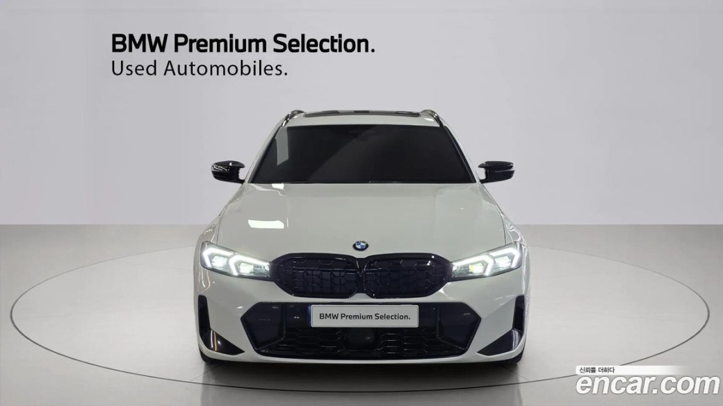 BMW 3-Series M340i xDrive Touring, 2024