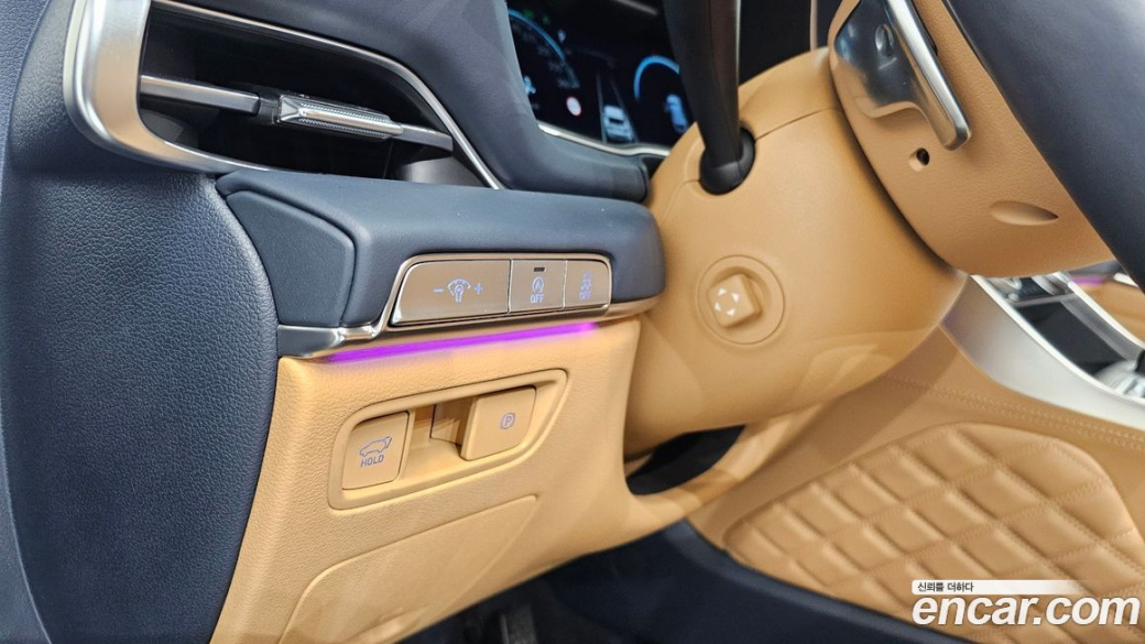 Genesis GV80 2.5T Gasoline 2WD, 2023