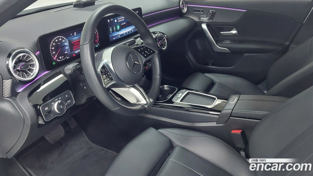 Mercedes-Benz A-Class A220 Sedan, 2024