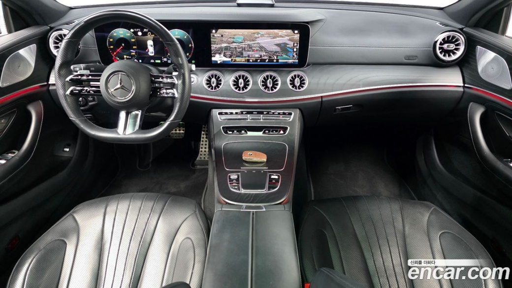 Mercedes-Benz CLS-Class CLS300d 4MATIC, 2022