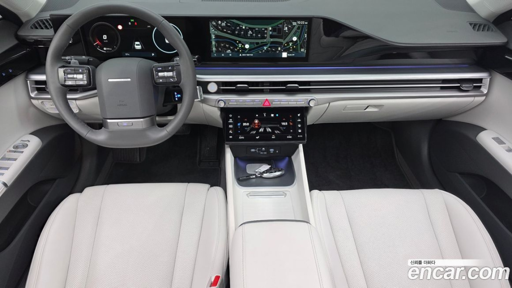 Hyundai Grandeur 2,5 Gasoline 2WD, 2024