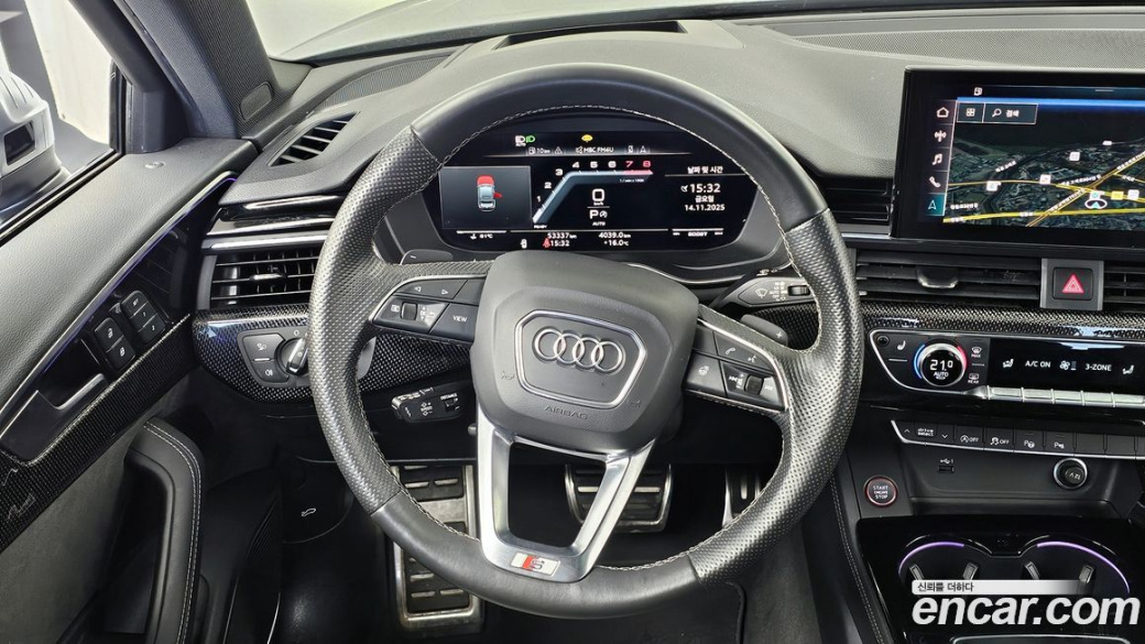 Audi S4 3.0 TFSI Quattro, 2021