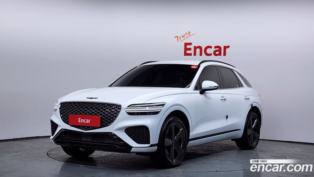 Genesis GV70 2.2 Diesel AWD, 2022