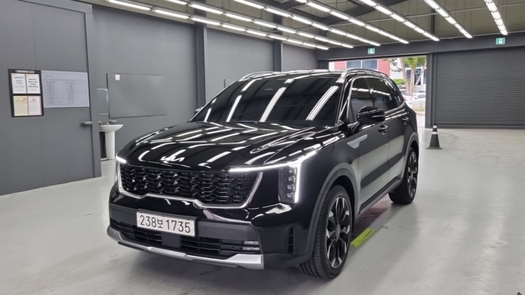 Kia Sorento Diesel 2.2 4WD, 2024