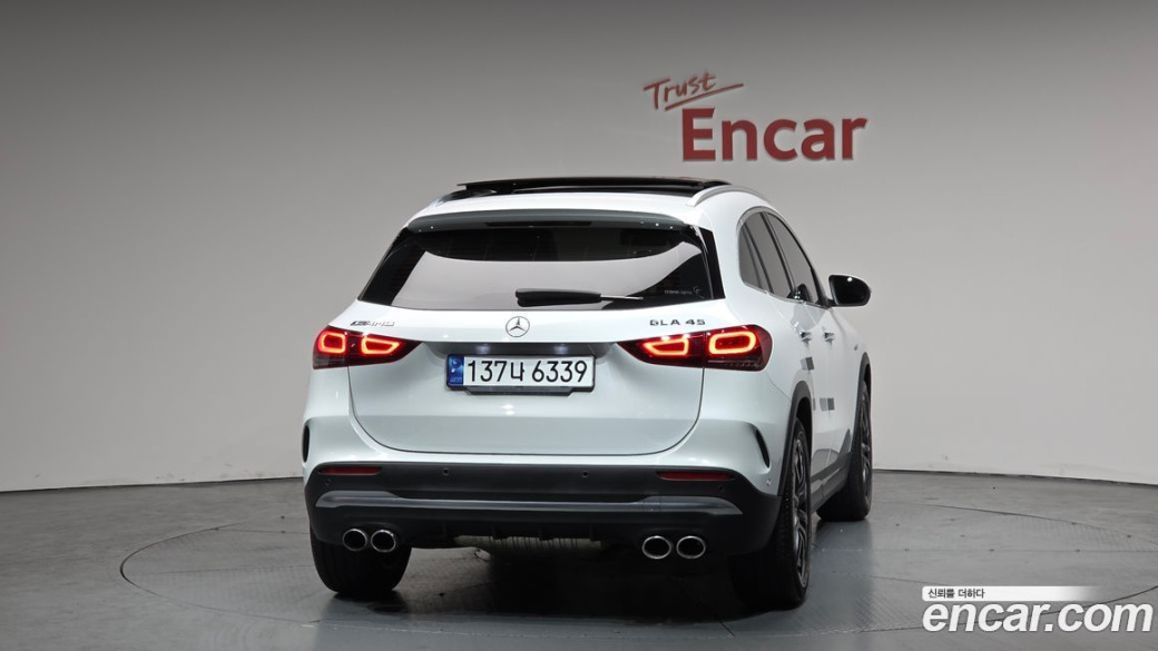 Mercedes-Benz GLA-Class GLA45 AMG 4MATIC+, 2023