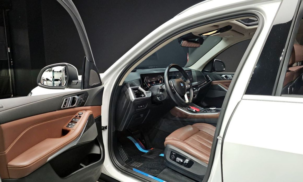 BMW X5 xDrive 30d xLine, 2024