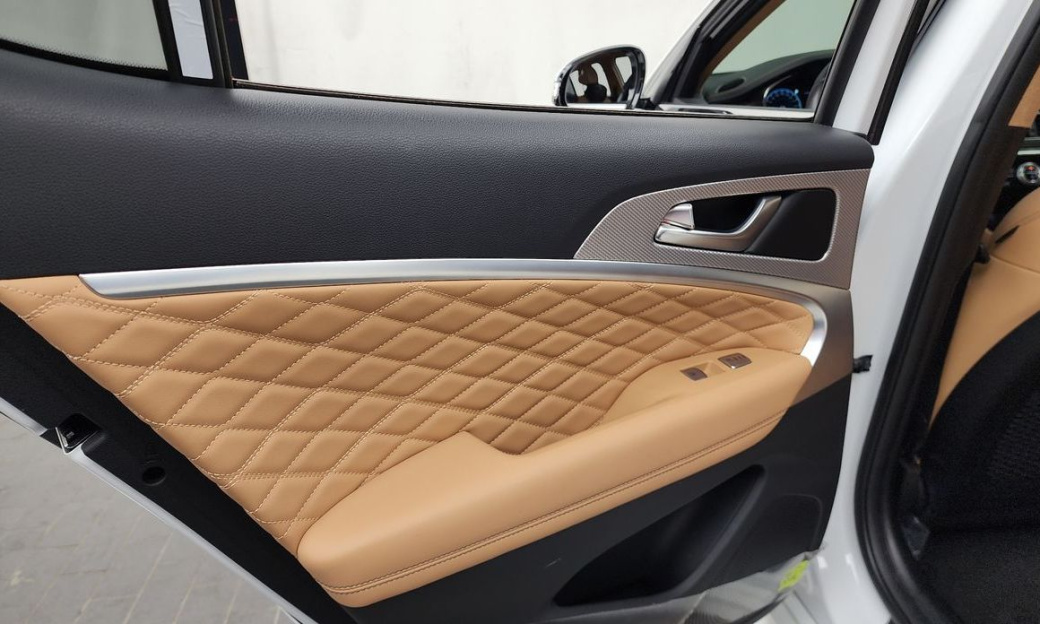 Genesis G70 Gasoline 2.0T 2WD, 2021