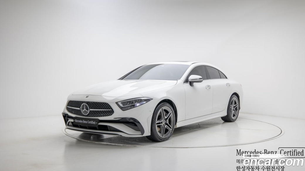 Mercedes-Benz CLS-Class CLS300d 4MATIC, 2022