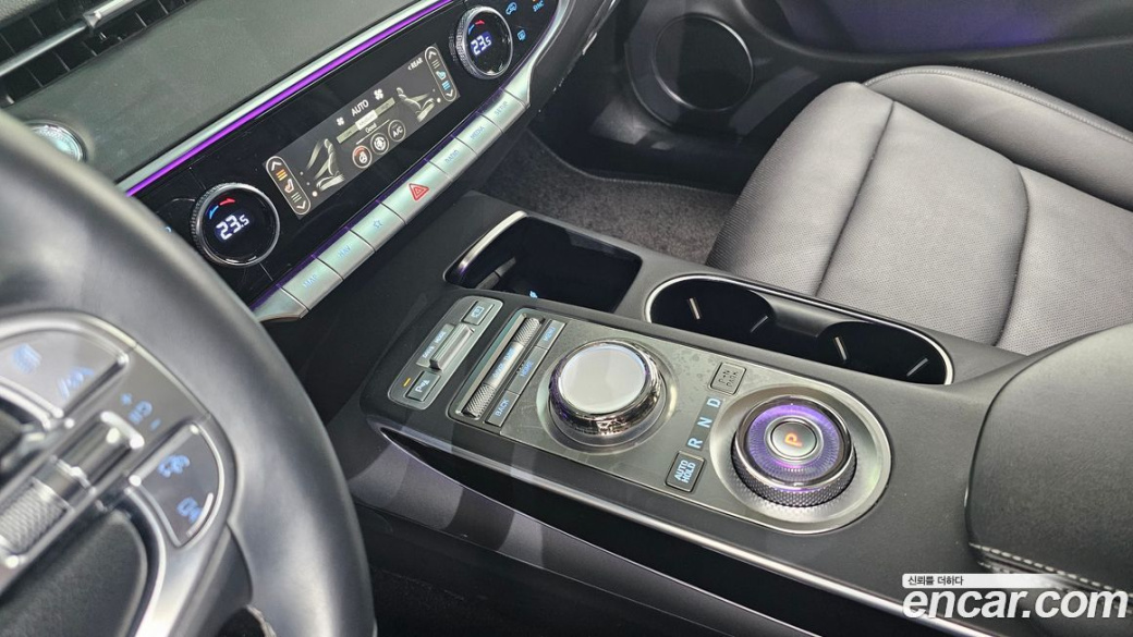 Genesis GV70 2.5T Gasoline 2WD, 2023