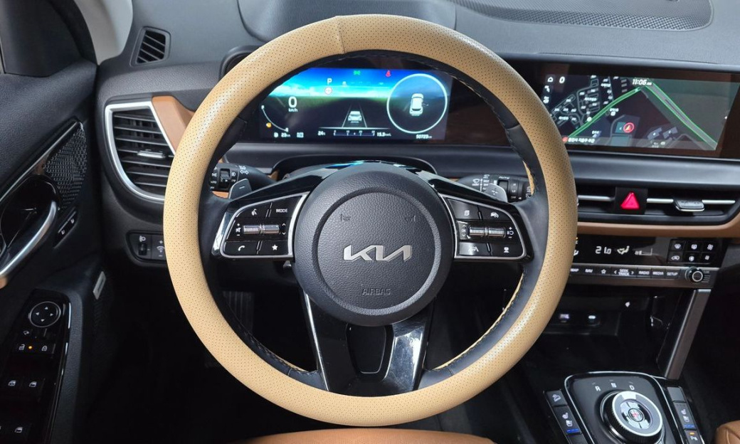 Kia Seltos Gasoline 2.0 2WD, 2024