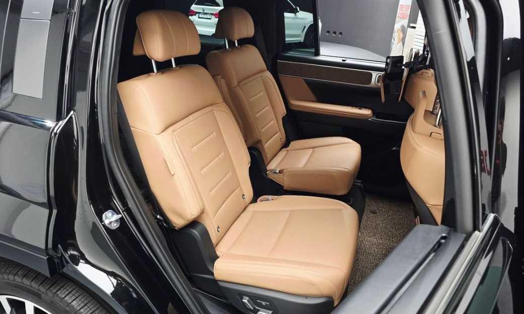 Hyundai Santafe Gasoline 2.5T 4WD, 2024