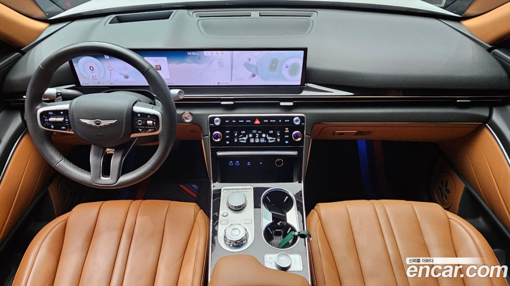 Genesis GV80 2.5T Gasoline AWD, 2024