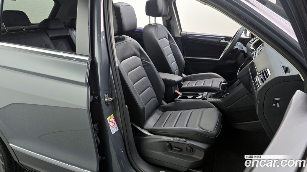 Volkswagen Tiguan 2.0 TDI Prestige, 2024