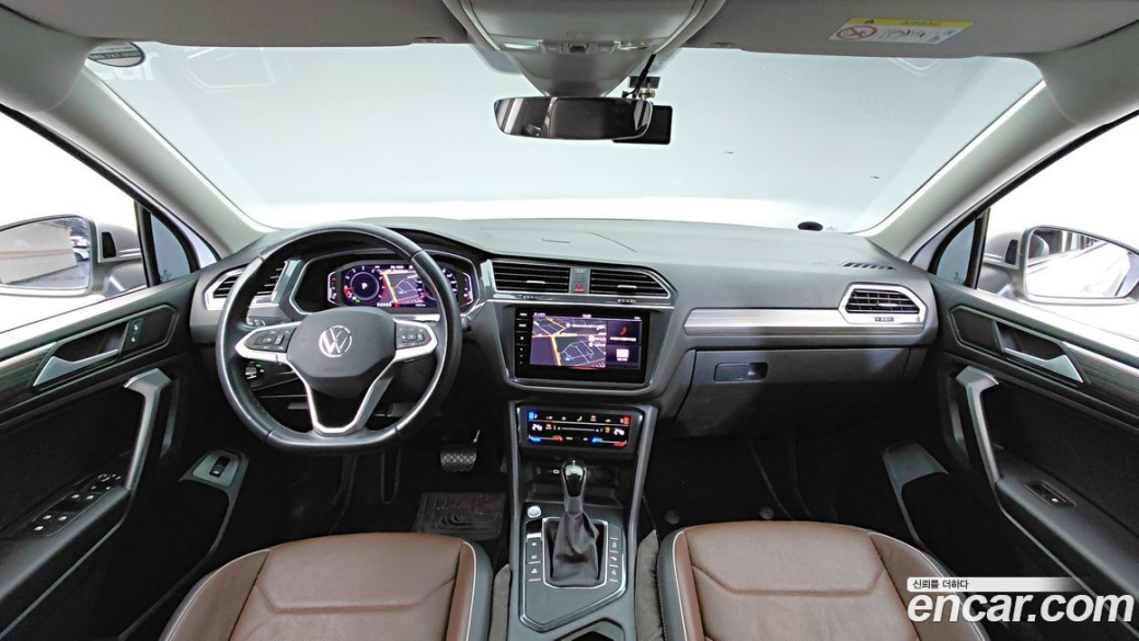 Volkswagen Tiguan 2.0 TSI Prestige, 2023